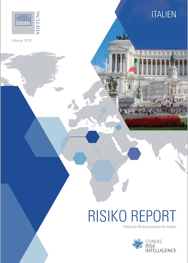 Risiko Report Italien