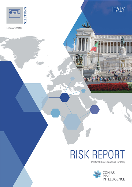 Risk Report Italy