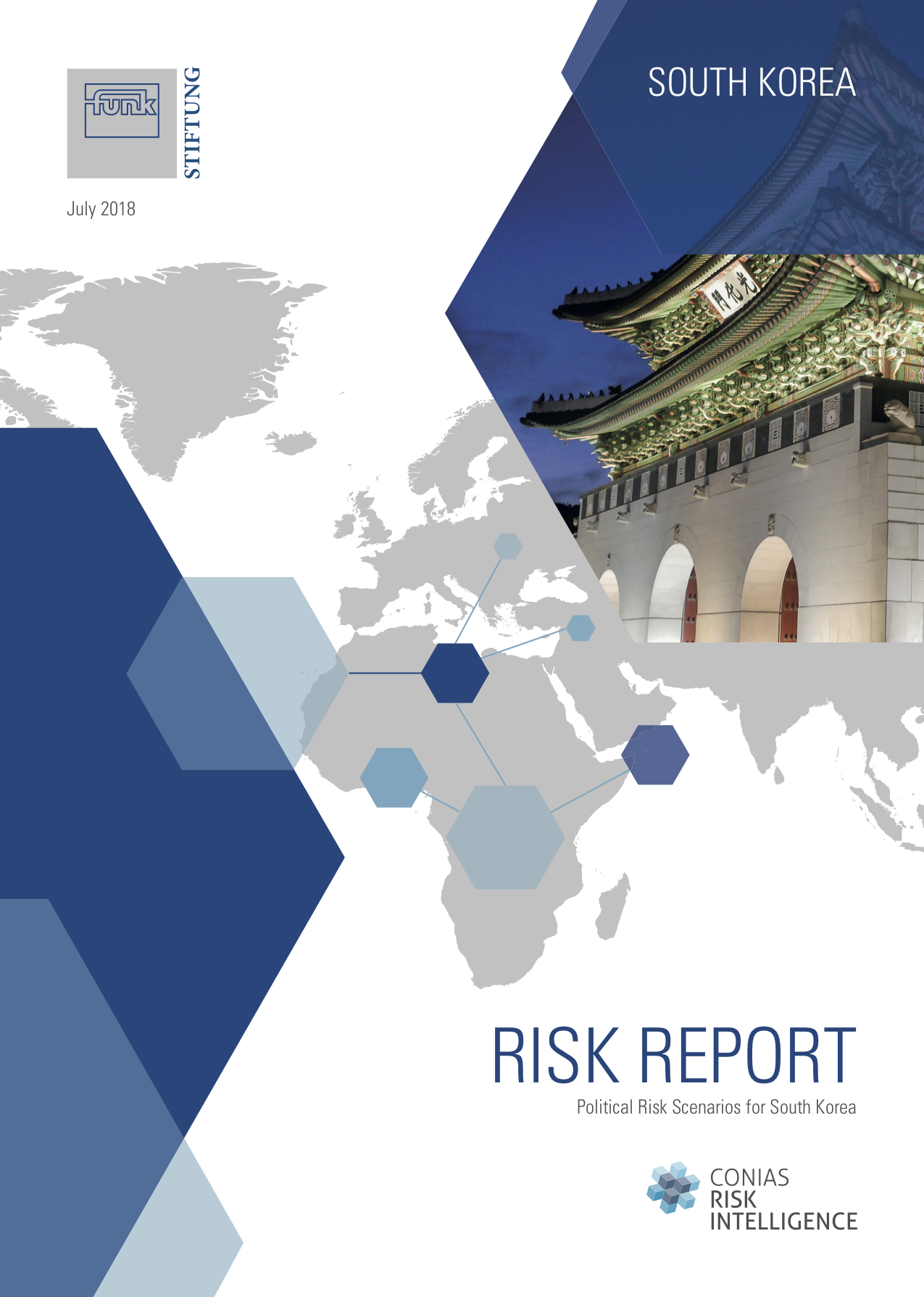 Risk Report South Korea