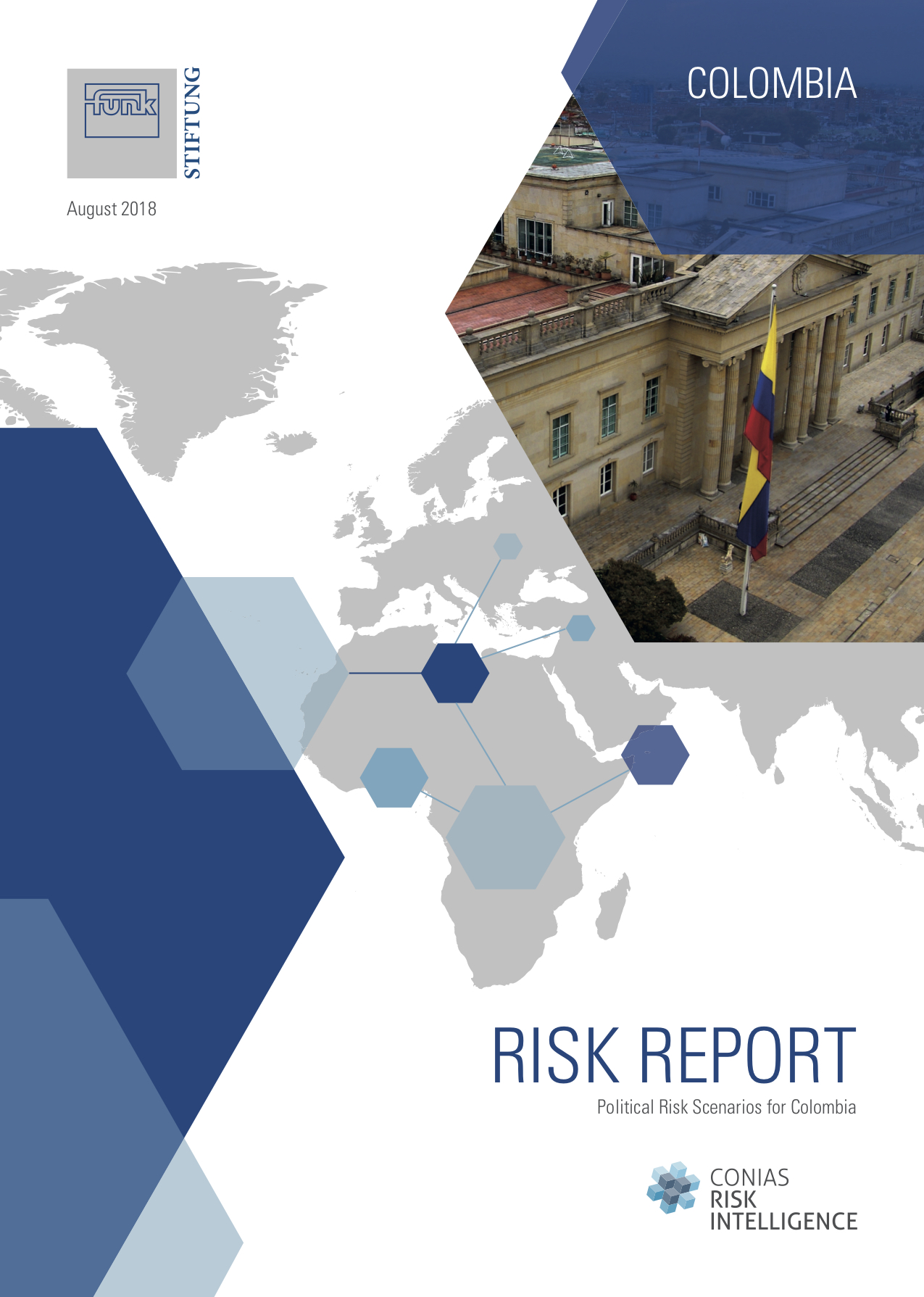 Risk Report Colombia