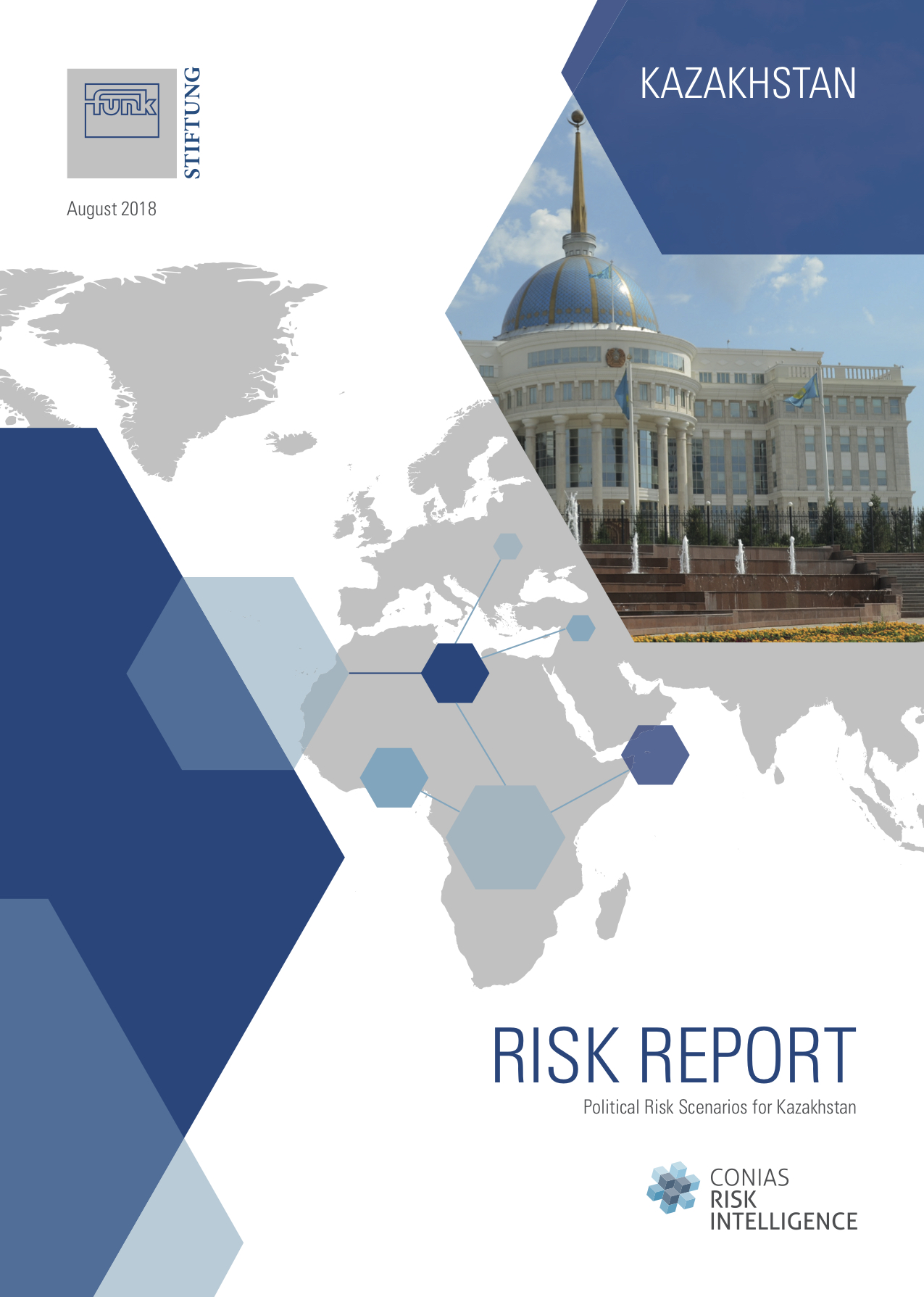 Risk Report Kazakhstan