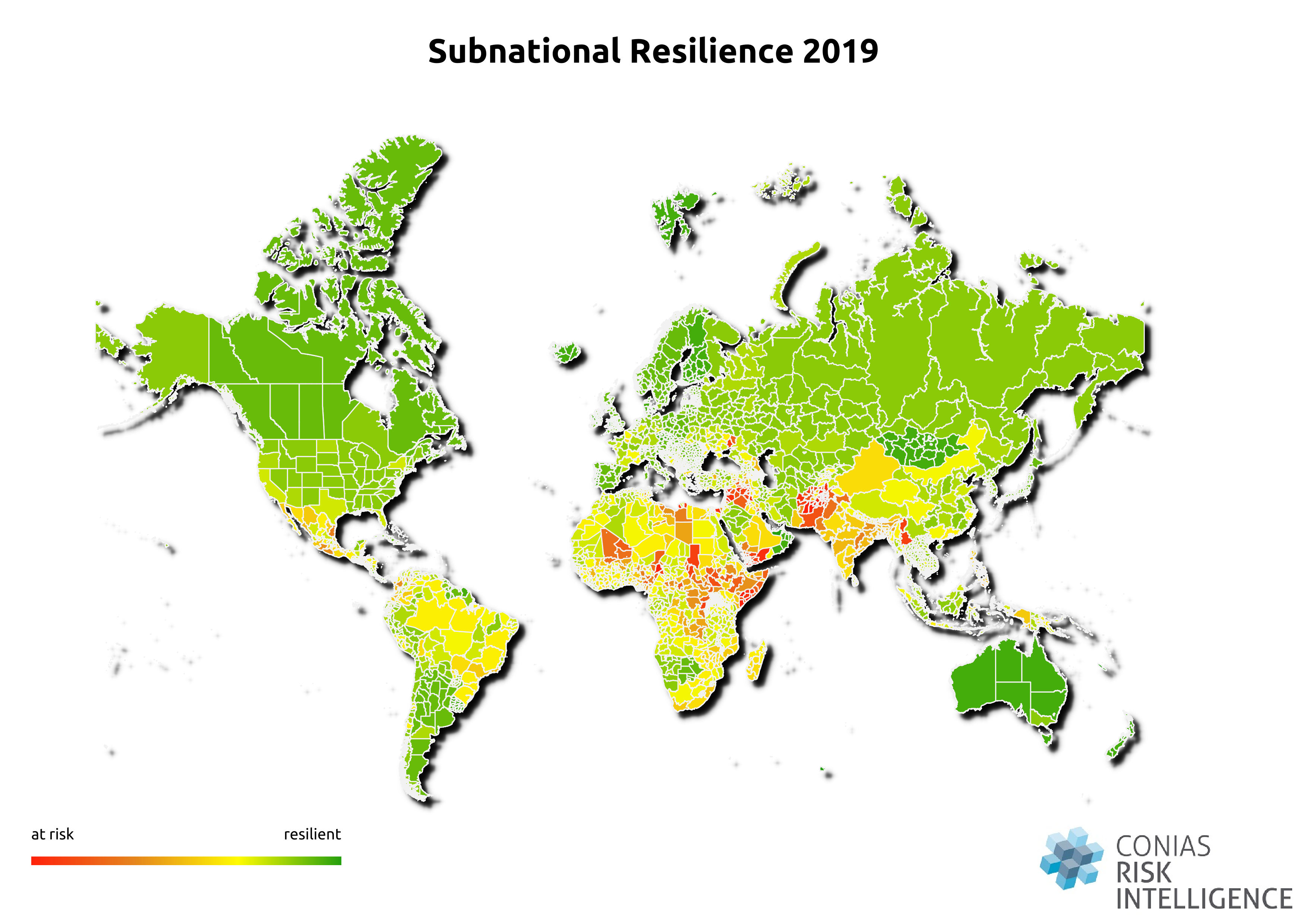CONIAS Subnational Resilience (SURE) Index