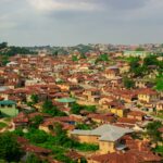 Stadt in Nigeria symbolisiert die vergessenen politischen Konflikte in Nigeria