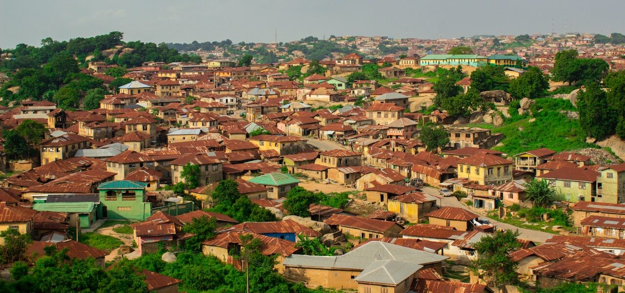 Stadt in Nigeria symbolisiert die vergessenen politischen Konflikte in Nigeria